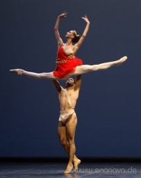 Diana & Actaeon, Polina Semionova & Jose Carreno